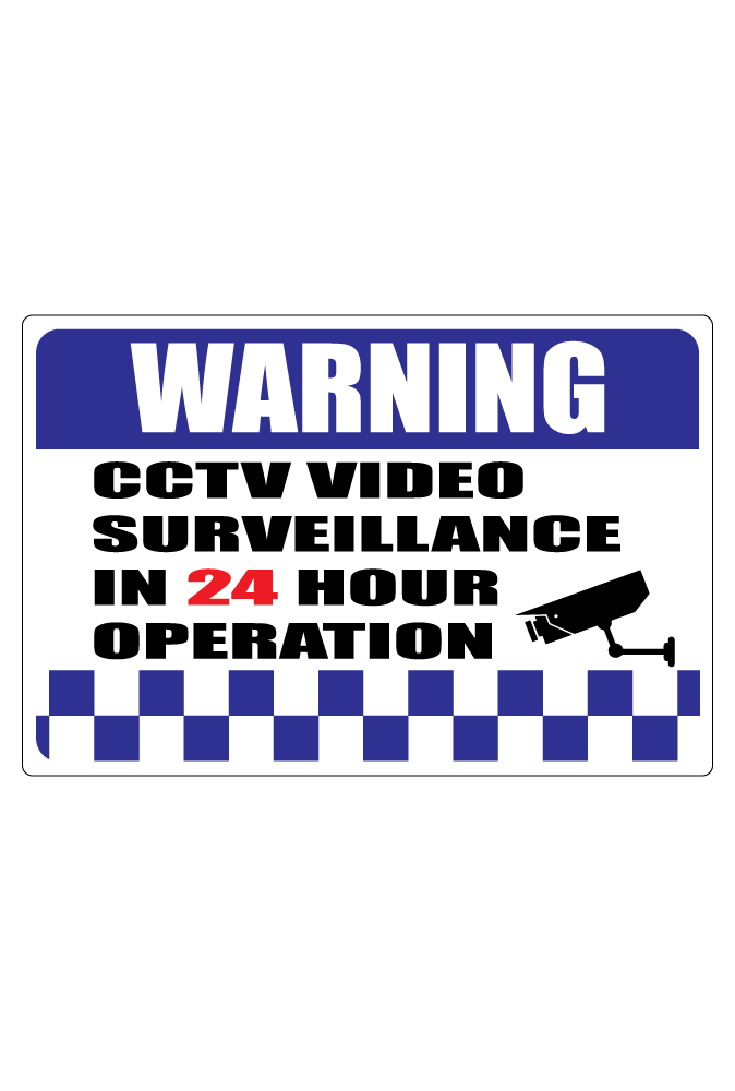 CCTV Video Surveillance In 24 Hour Operation 2